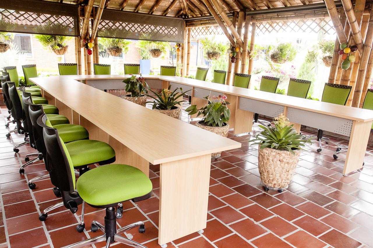Hotel Campestre Tardes Calenas Yumbo Luaran gambar