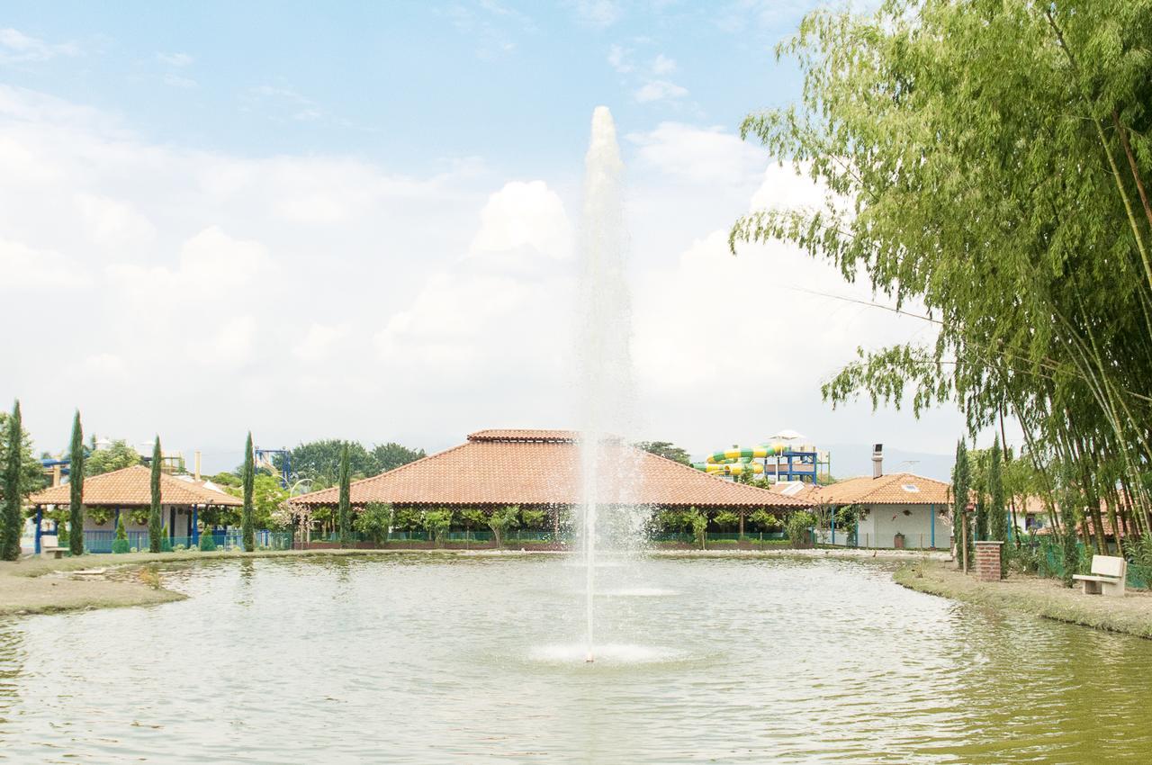 Hotel Campestre Tardes Calenas Yumbo Luaran gambar
