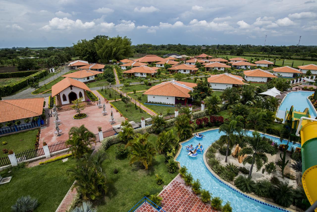 Hotel Campestre Tardes Calenas Yumbo Luaran gambar