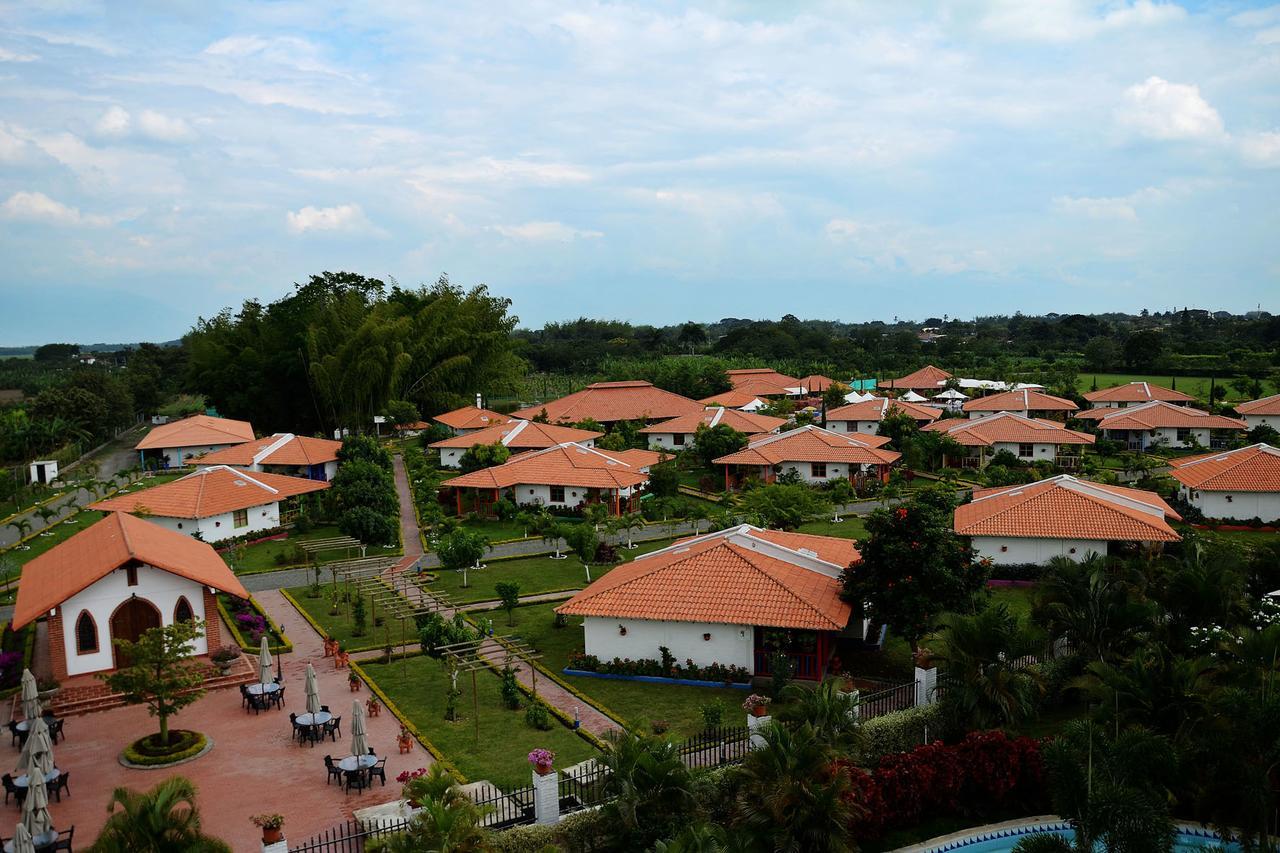 Hotel Campestre Tardes Calenas Yumbo Luaran gambar