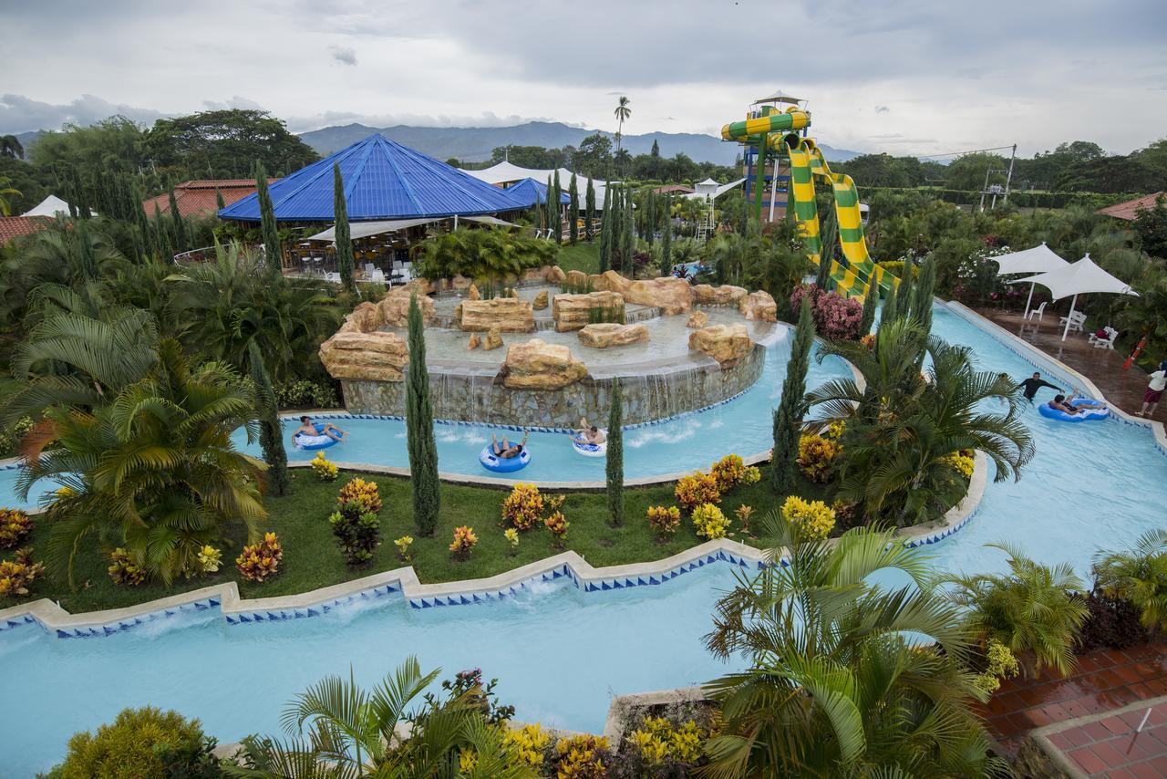 Hotel Campestre Tardes Calenas Yumbo Luaran gambar