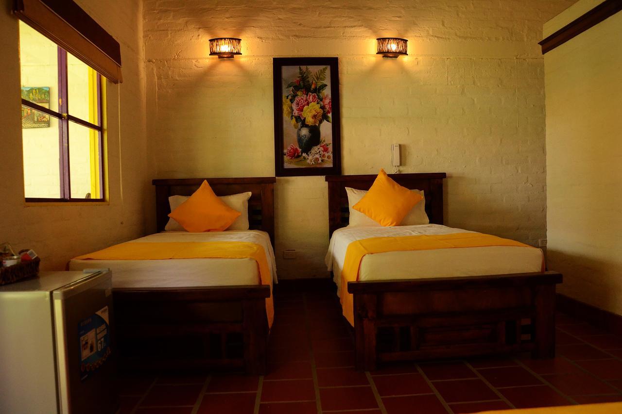 Hotel Campestre Tardes Calenas Yumbo Luaran gambar