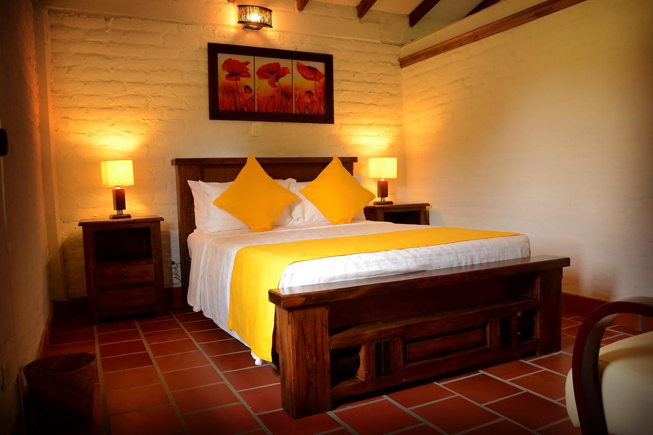 Hotel Campestre Tardes Calenas Yumbo Luaran gambar
