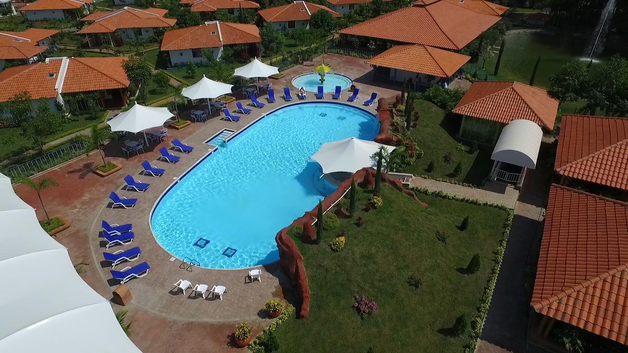 Hotel Campestre Tardes Calenas Yumbo Luaran gambar