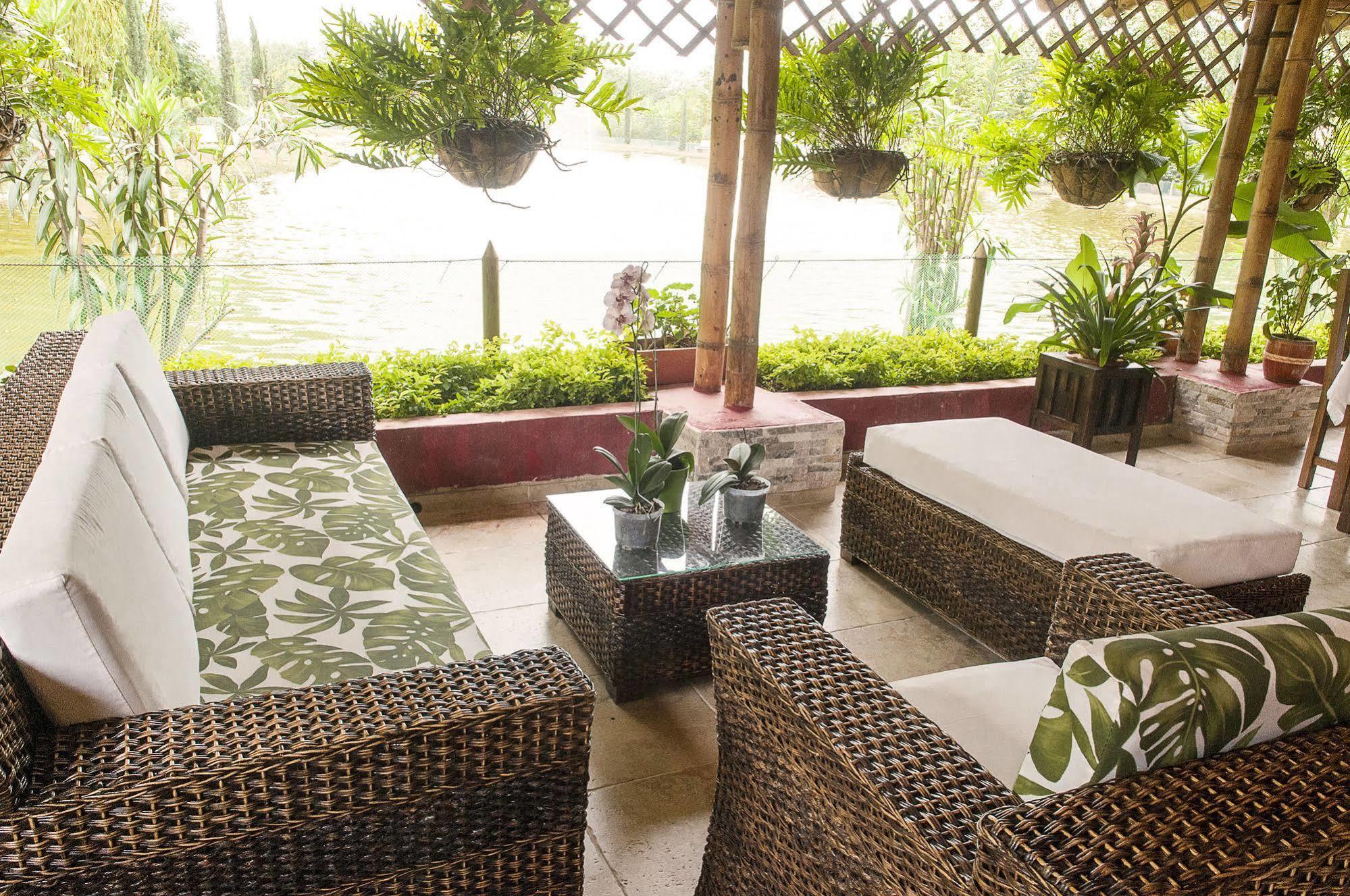 Hotel Campestre Tardes Calenas Yumbo Luaran gambar