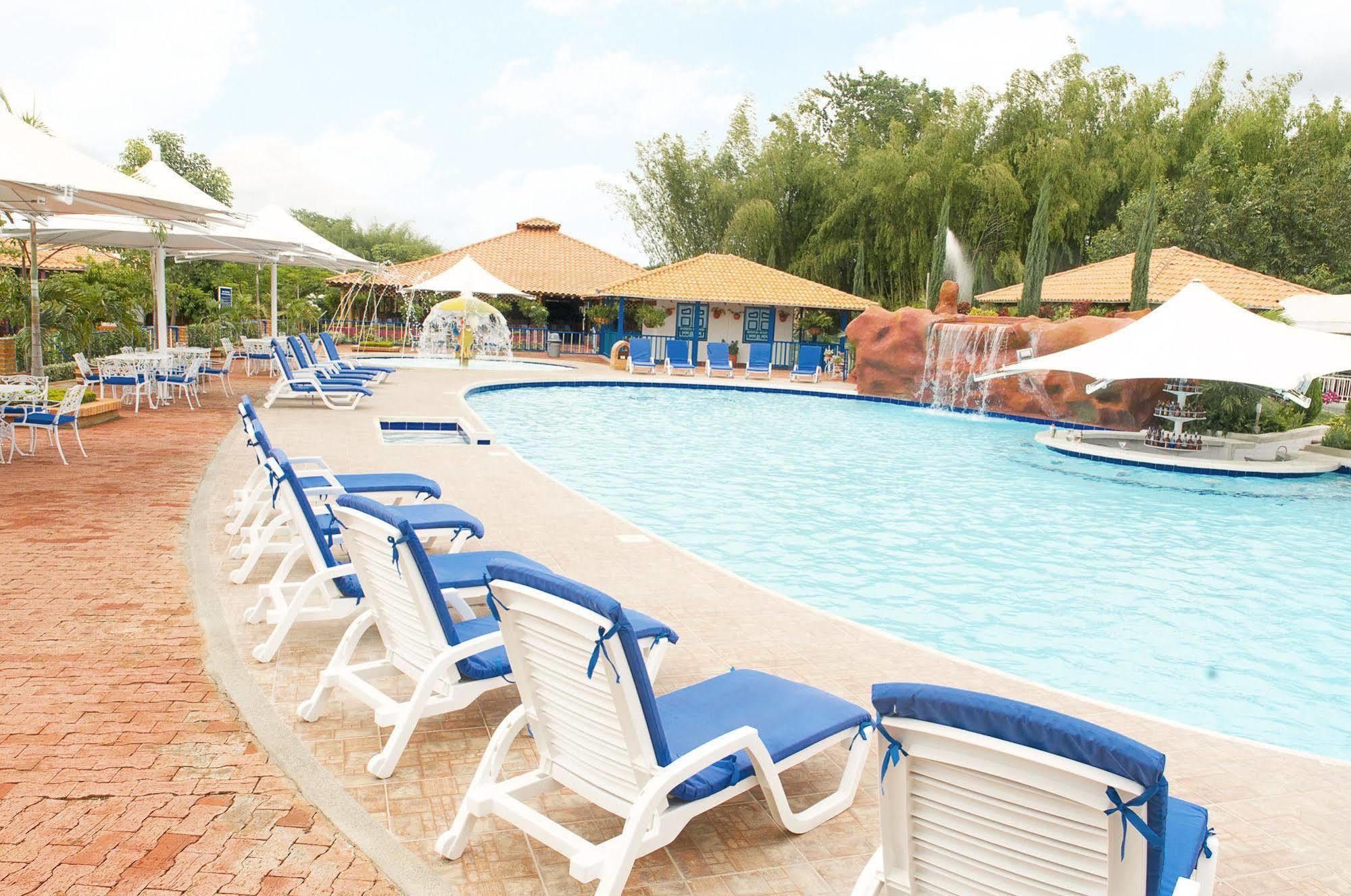 Hotel Campestre Tardes Calenas Yumbo Luaran gambar
