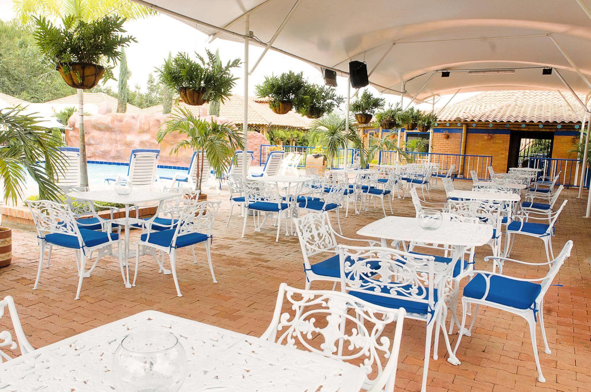 Hotel Campestre Tardes Calenas Yumbo Luaran gambar