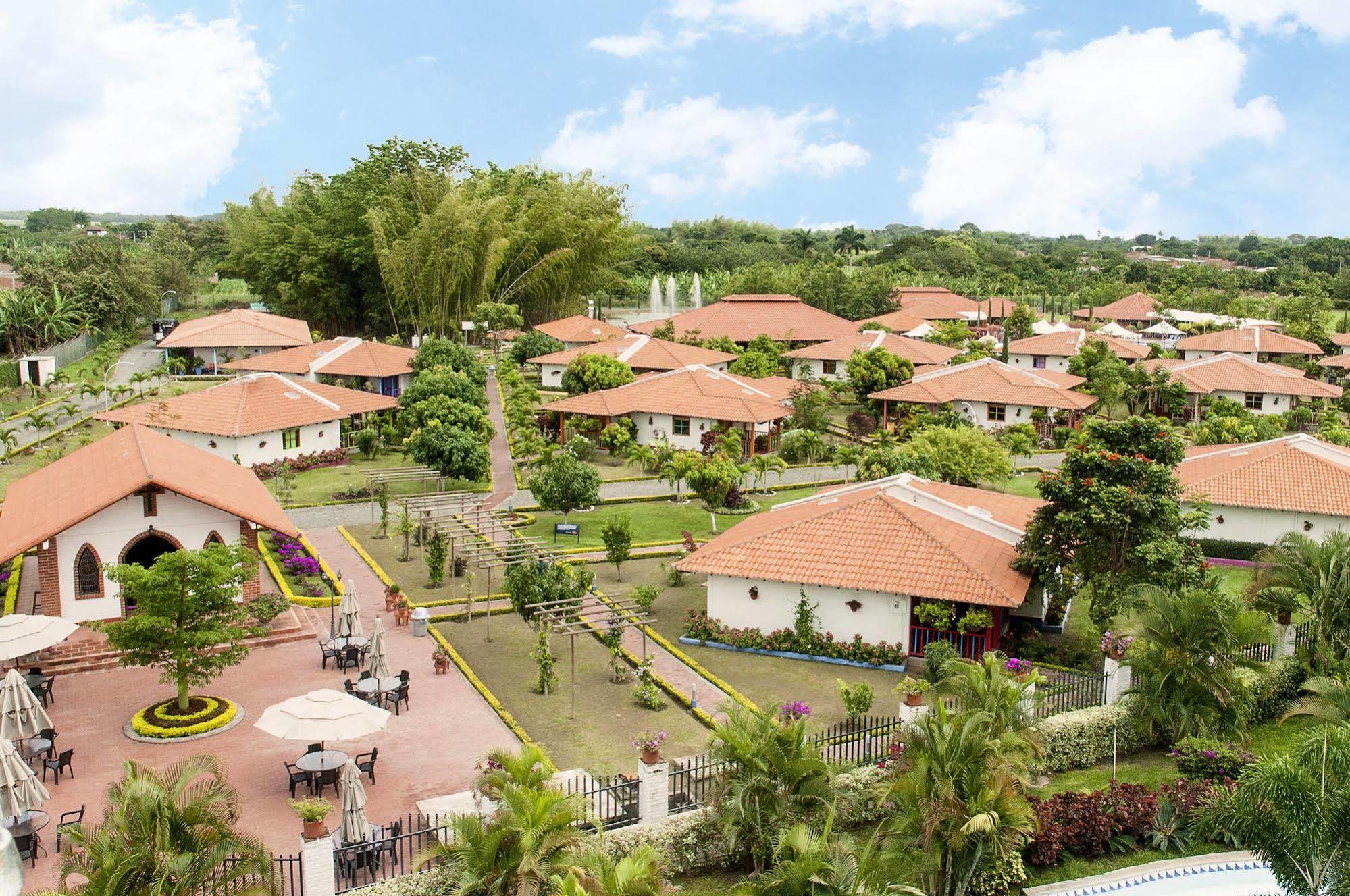 Hotel Campestre Tardes Calenas Yumbo Luaran gambar